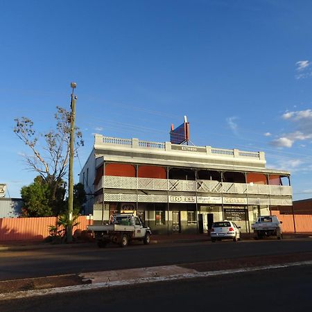 Royal Mail Hotel - Meekatharra Eksteriør bilde
