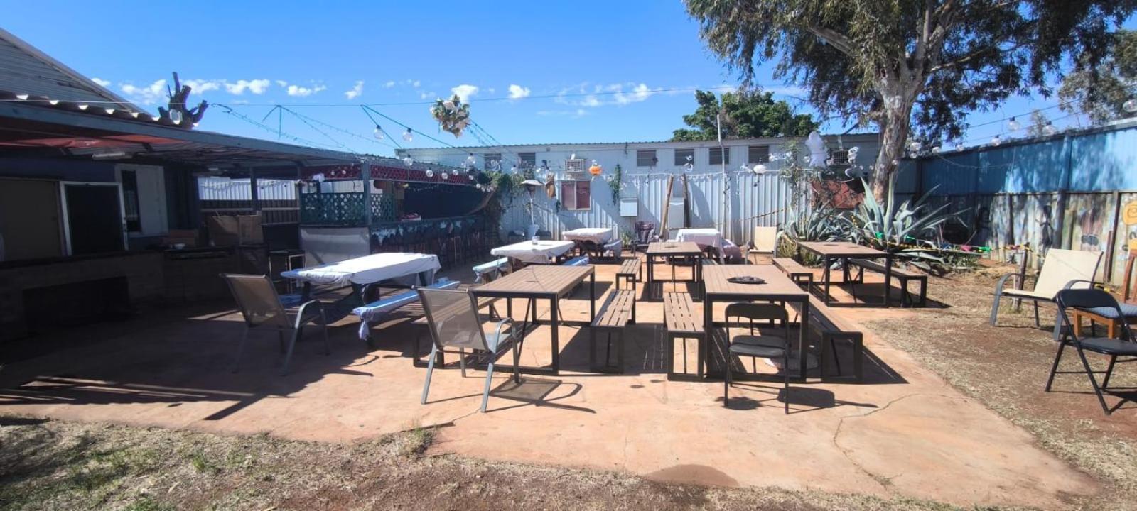 Royal Mail Hotel - Meekatharra Eksteriør bilde