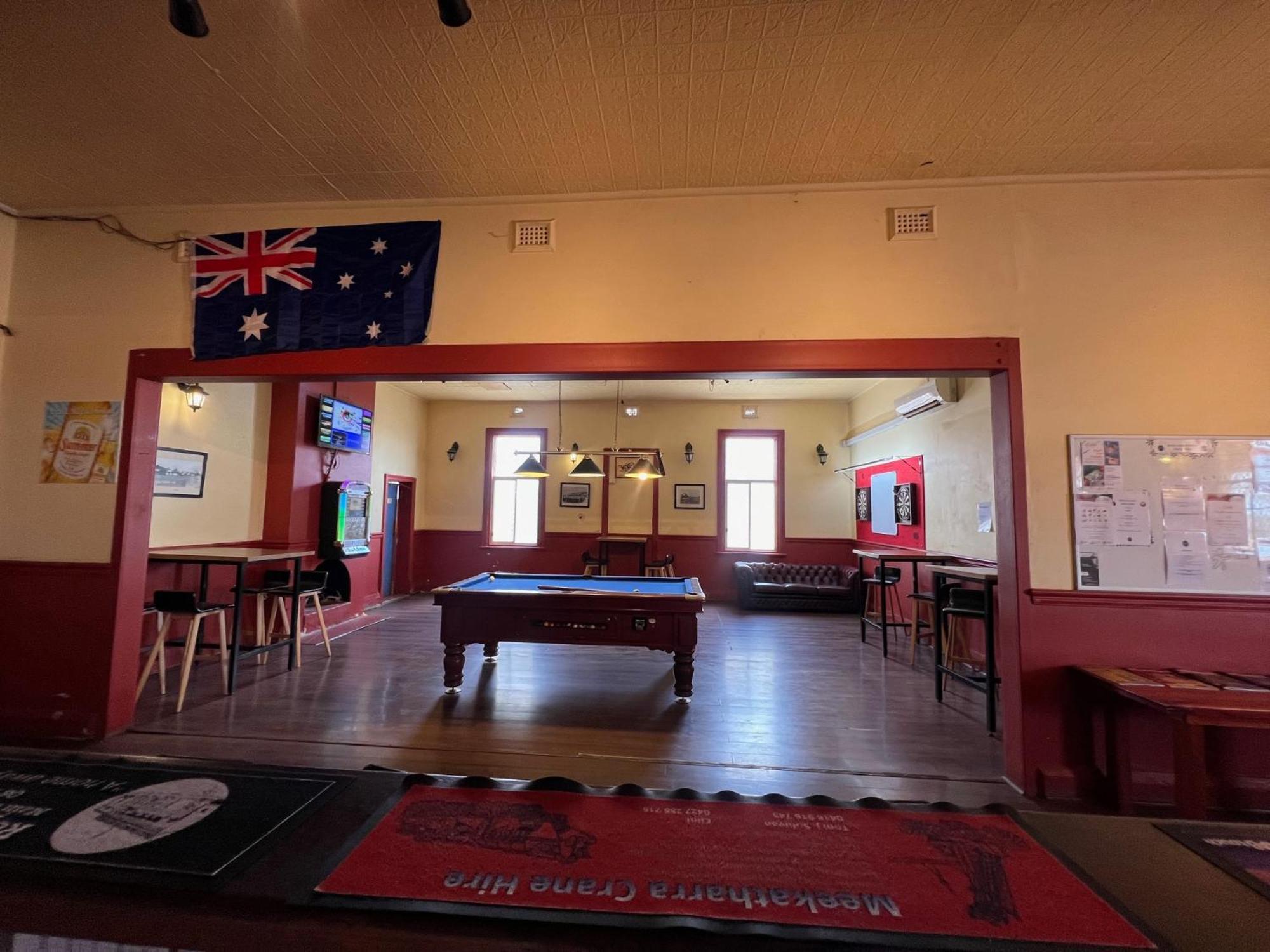 Royal Mail Hotel - Meekatharra Eksteriør bilde